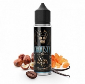 Golden noisette 50 ml