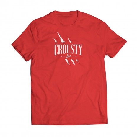 T-shirt Crousty Griffe