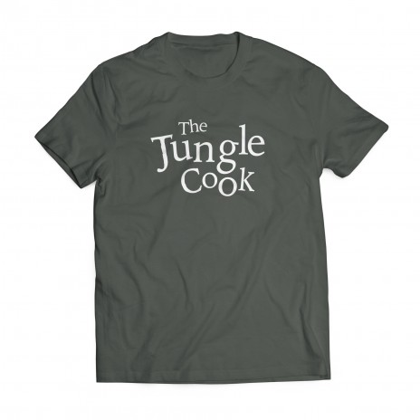 T-shirt The Jungle Cook