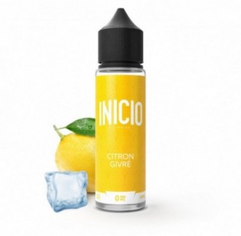 Citron givré 50 ml