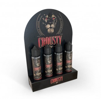 Présentoir Crousty Léo