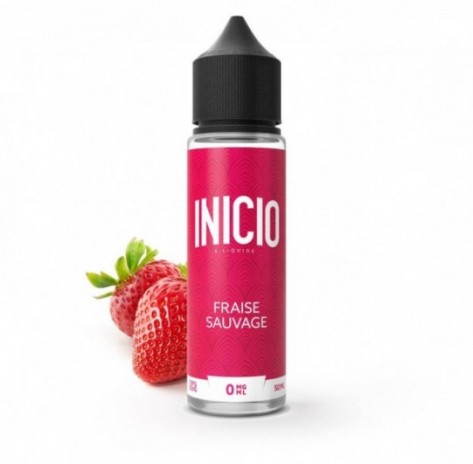 Fraise sauvage 50 ml