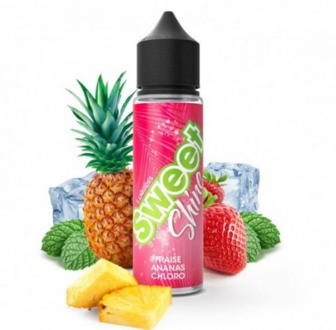 Fraise Ananas Chloro 50 ml