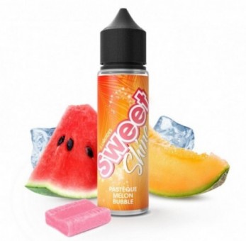 Pastèque Melon Bubble 50 ml