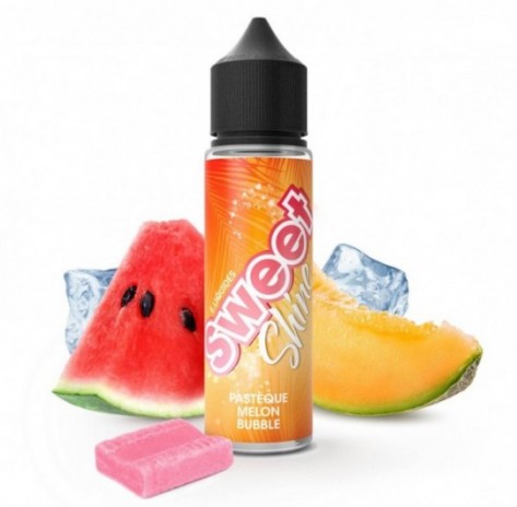 Pastèque Melon Bubble 50 ml