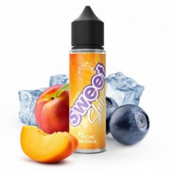 Pêche Myrtille 50 ml