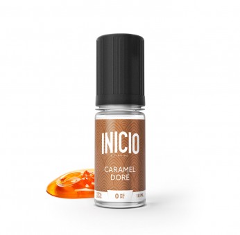 Caramel doré 10 ml