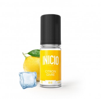 Citron givré 10 ml