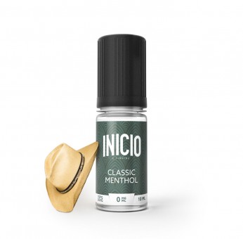 Classic menthol 10 ml