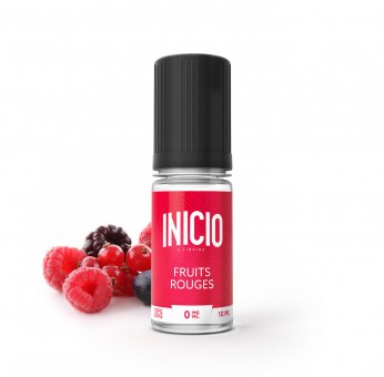 Fruits rouges 10 ml