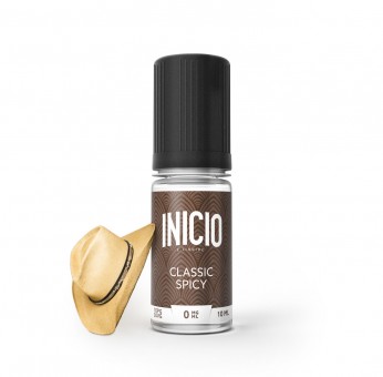 Classic spicy 10 ml