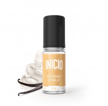 Custard vanille 10 ml