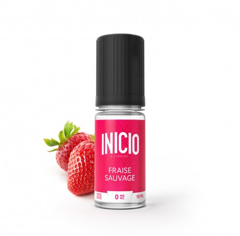 Fraise sauvage 10 ml
