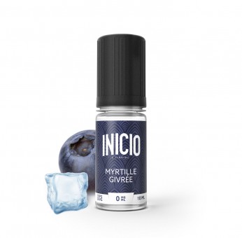 Myrtille givrée 10 ml