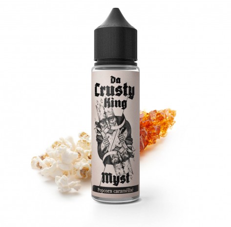 Da Crusty King 50 ml