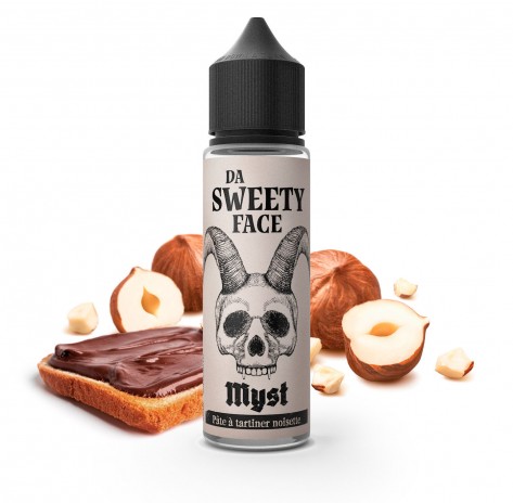 Da Sweety Face 50 ml