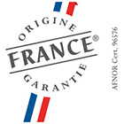 Certification AFNOR Origine France Garantie Cookin'cloud